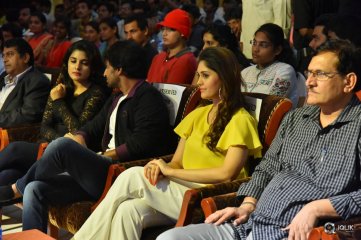 Gentleman Movie Success Tour